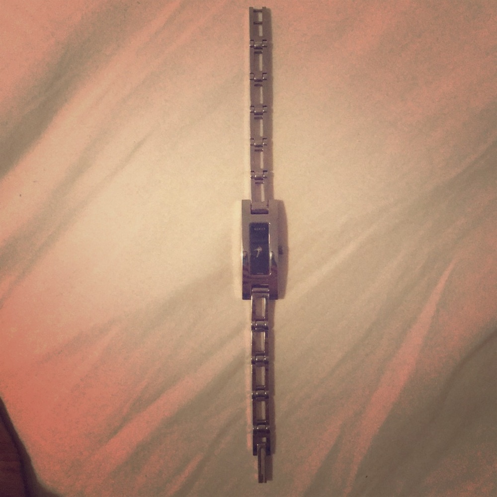 Authentic Gucci watch